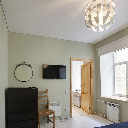 Apartment Konyushennaya Sankt Petersborg Eksteriør billede