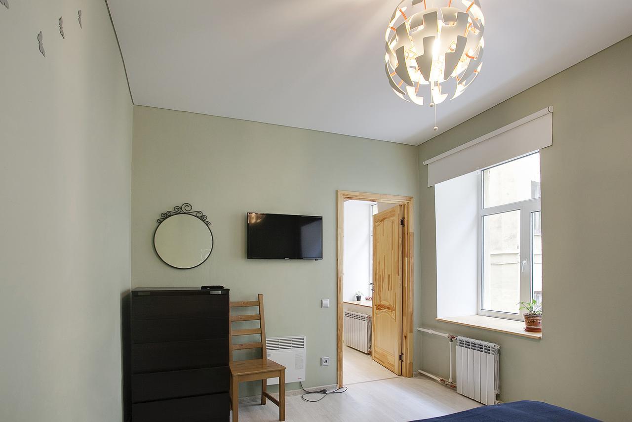 Apartment Konyushennaya Sankt Petersborg Eksteriør billede